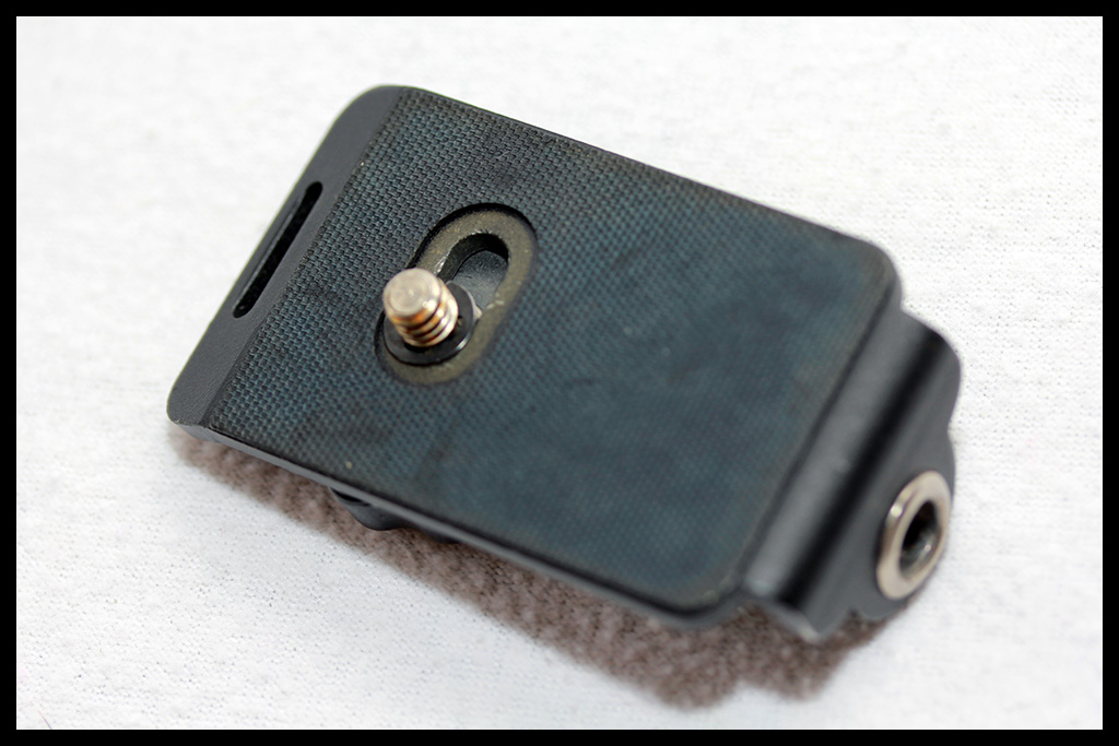 Quick Release Plate – 1