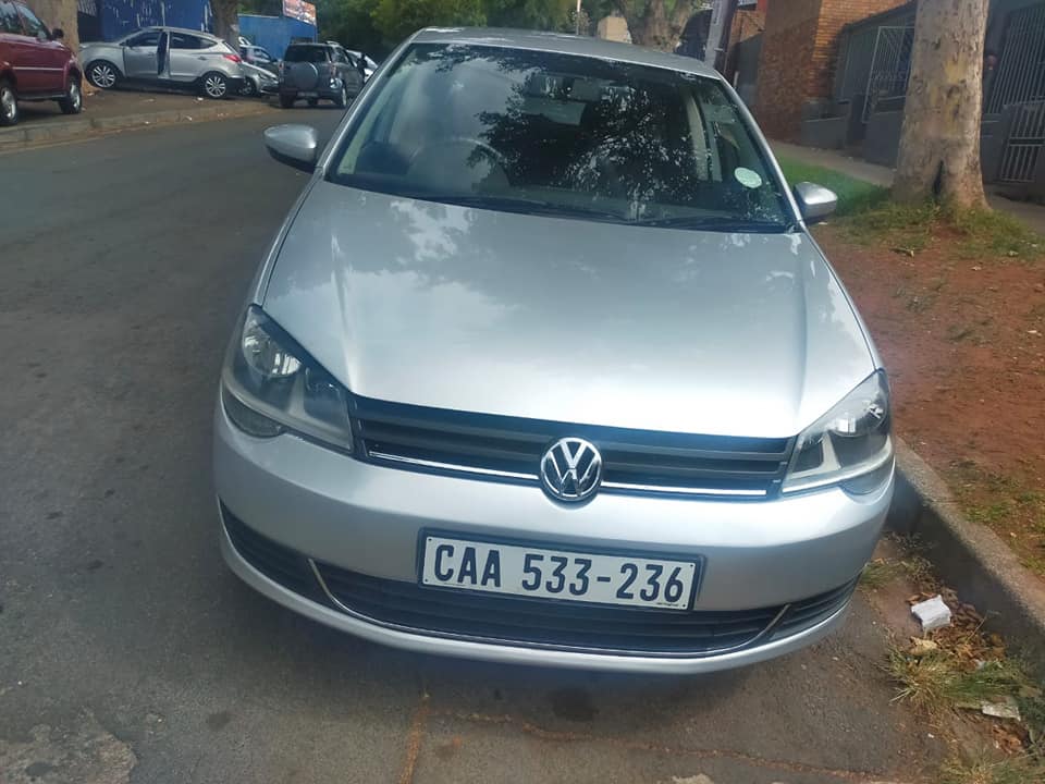VW polo Vivo hatchback 2014 1.4 for sale