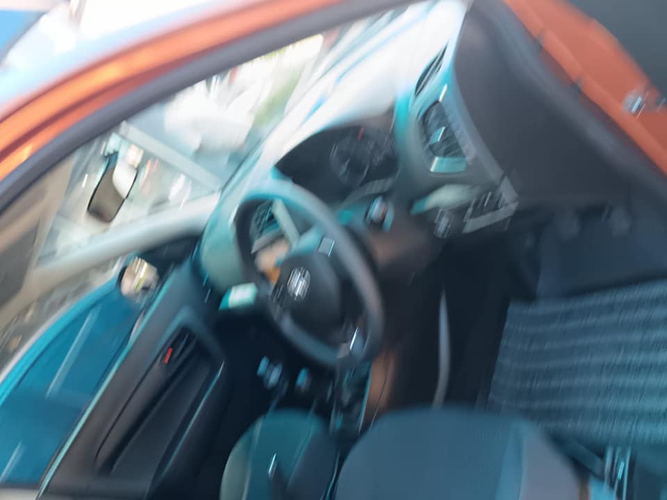 2021 TOYOTA URBAN CRUISER 1.5 MANUAL