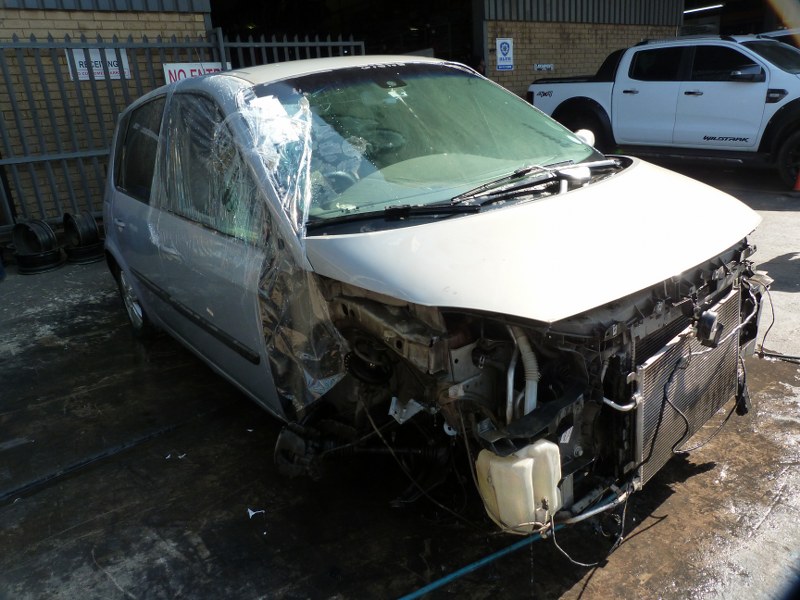 Renault Scenic II 1.6 16V Expression AT Grey - 2006 STRIPPING FOR SPARES - Private Seller Renault Scenic II 1.6 16V Expression AT Grey - 2006 STRIPPING FOR SPARES - Private Seller