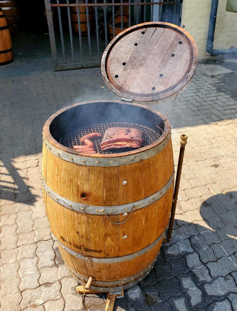 Wine Barrel Smoker | Ubicaciondepersonas.cdmx.gob.mx