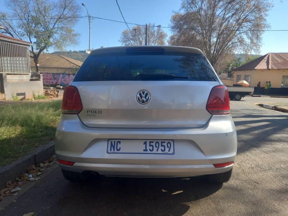 2010 VW Polo 6 1.4 Petrol,  Comfortline Petrol, Manuel, Silver, 82000kms