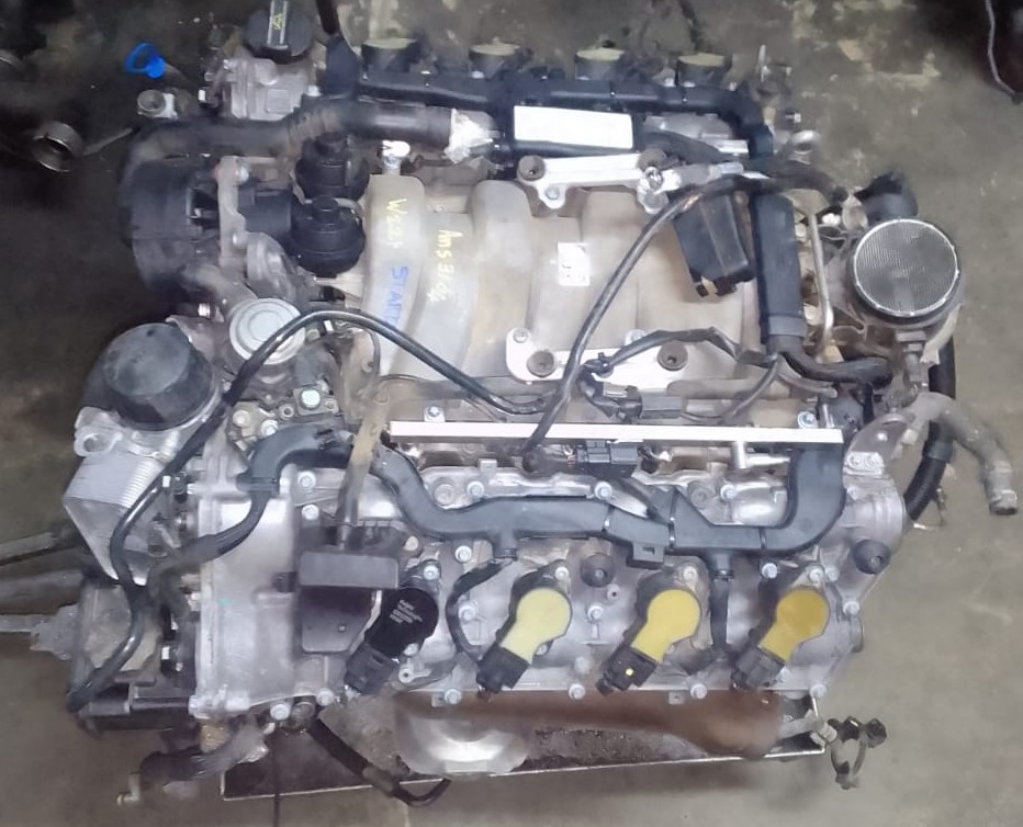 USED MERCEDES M273 ENGINE – LIMITED STOCK - Private Seller USED MERCEDES M273 ENGINE – LIMITED STOCK - Private Seller
