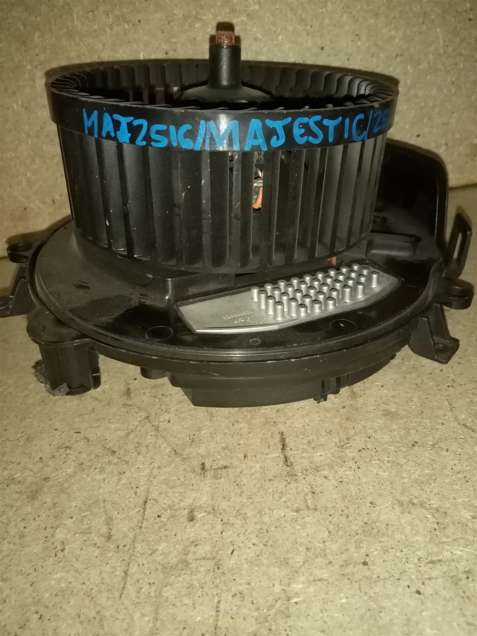 Audi A3 CJS interior blower fan for sale - MAJ2516 - Private Seller Audi A3 CJS interior blower fan for sale - MAJ2516 - Private Seller