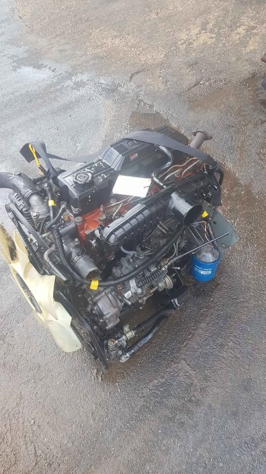 KIA J2 K2700 2.7 WORK HORSE DIESEL ENGINE FOR SALE - Private Seller KIA J2 K2700 2.7 WORK HORSE DIESEL ENGINE FOR SALE - Private Seller