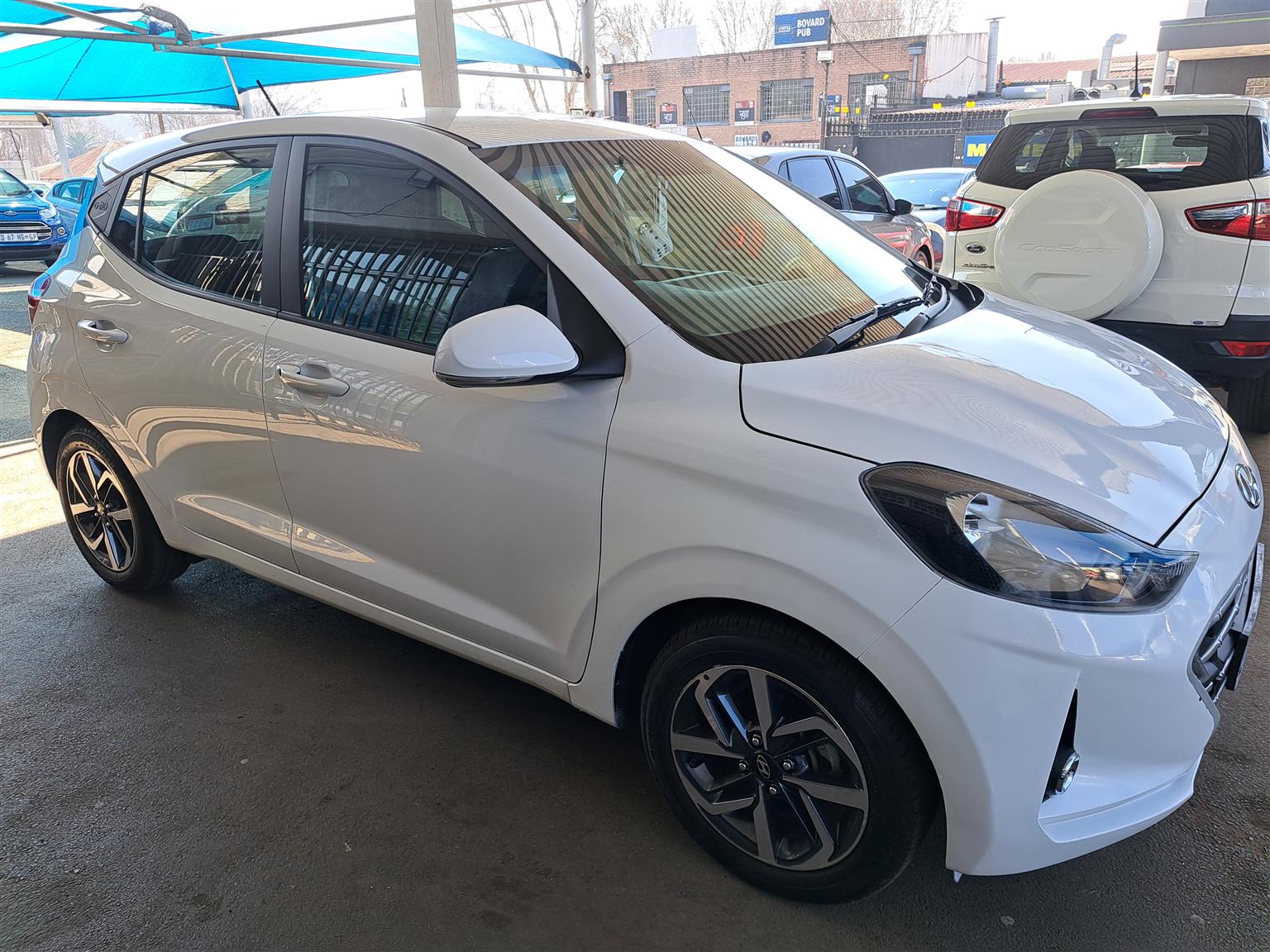 HYUNDAI i10 1.2 Grand
