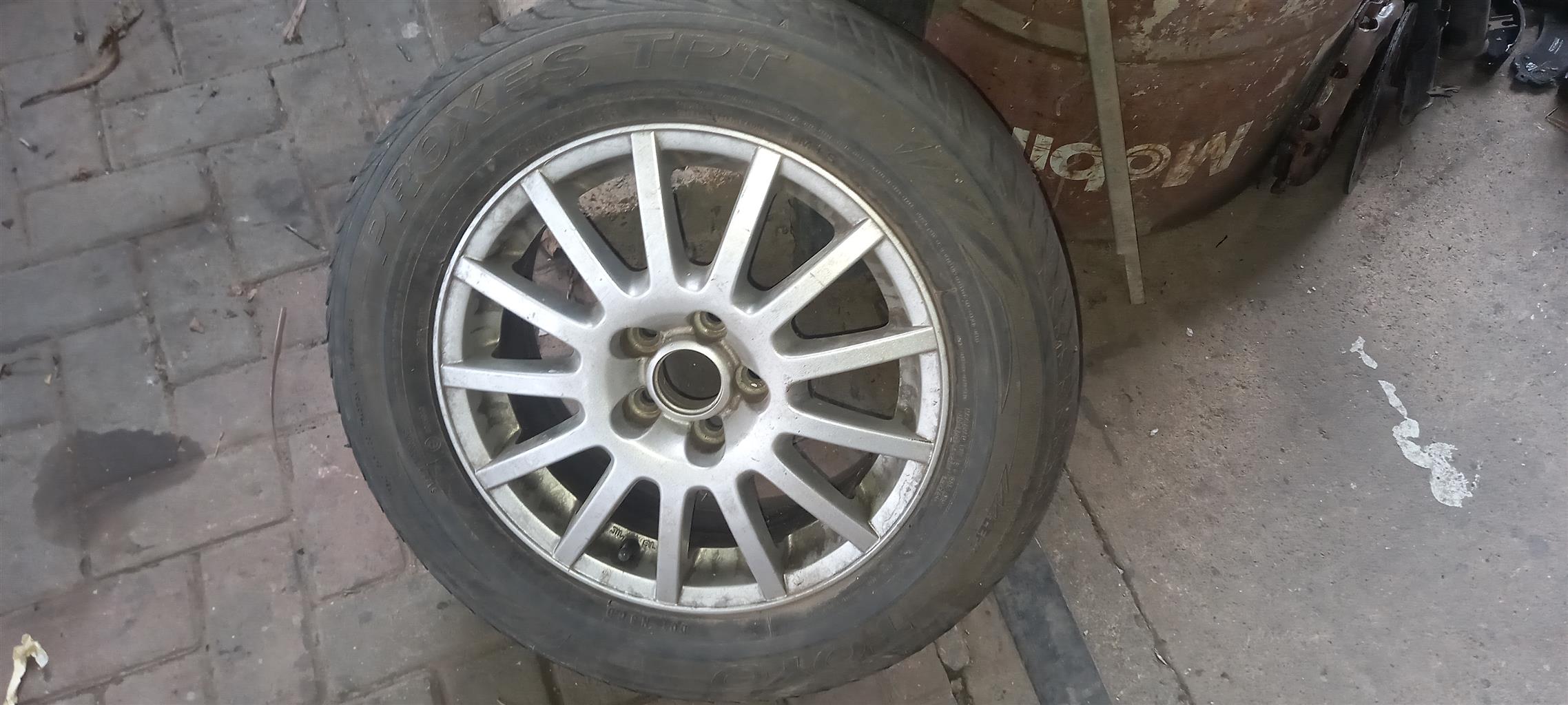 Volkswagen jetta 4 sparewheel for sale - Private Seller