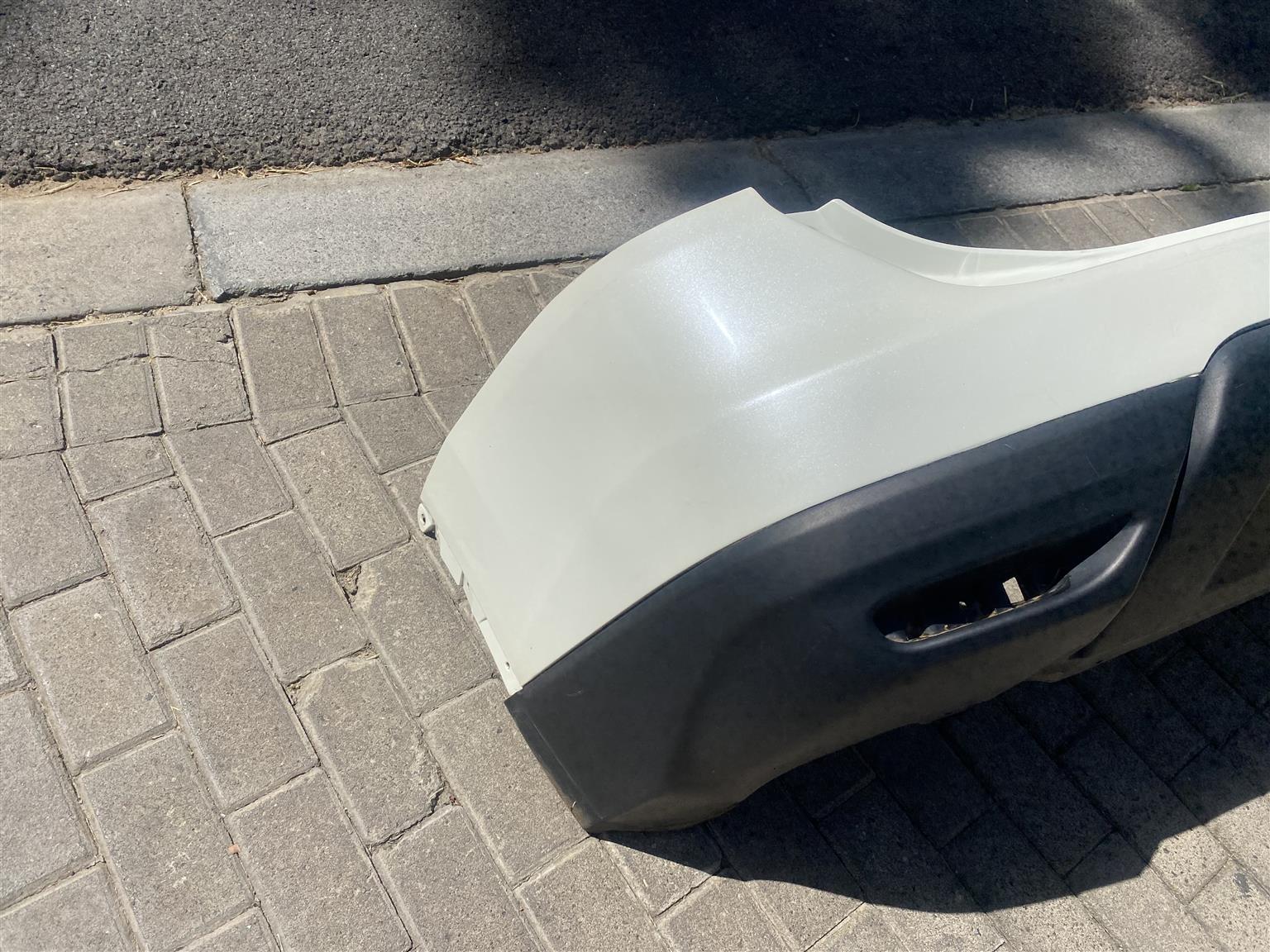 2016 NISSAN X-TRAIL REAR BUMPER FOR SALE. IN EXCELLENT CONDITION - Private Seller 2016 NISSAN X-TRAIL REAR BUMPER FOR SALE. IN EXCELLENT CONDITION - Private Seller