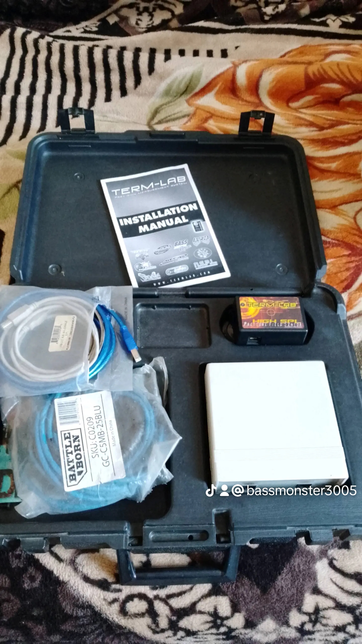 Termlab meter Termlab meter