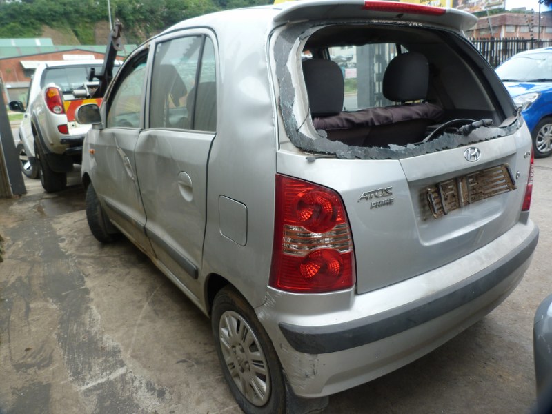 Hyundai Atos Prime 1.1 GLS Manual Silver - 2006 STRIPPING FOR SPARES - Private Seller Hyundai Atos Prime 1.1 GLS Manual Silver - 2006 STRIPPING FOR SPARES - Private Seller