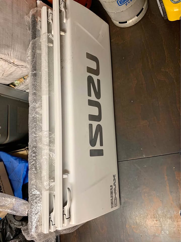 Brand new Isuzu Dmax tailgates - Private Seller Brand new Isuzu Dmax tailgates - Private Seller