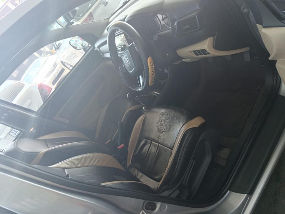 2019 HONDA AMAZE 1.1 MANUAL