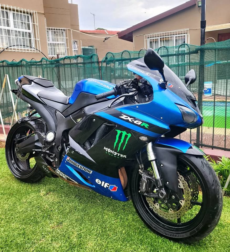 Used Kawasaki ZX - Private Seller