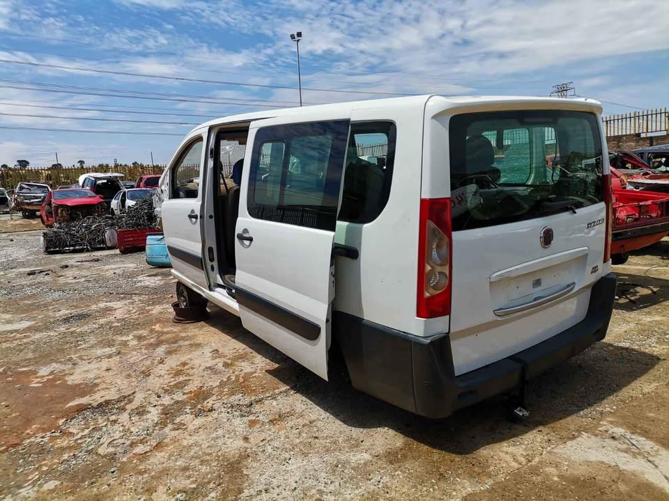 Fiat Scudo Stripping for spares - Private Seller Fiat Scudo Stripping for spares - Private Seller