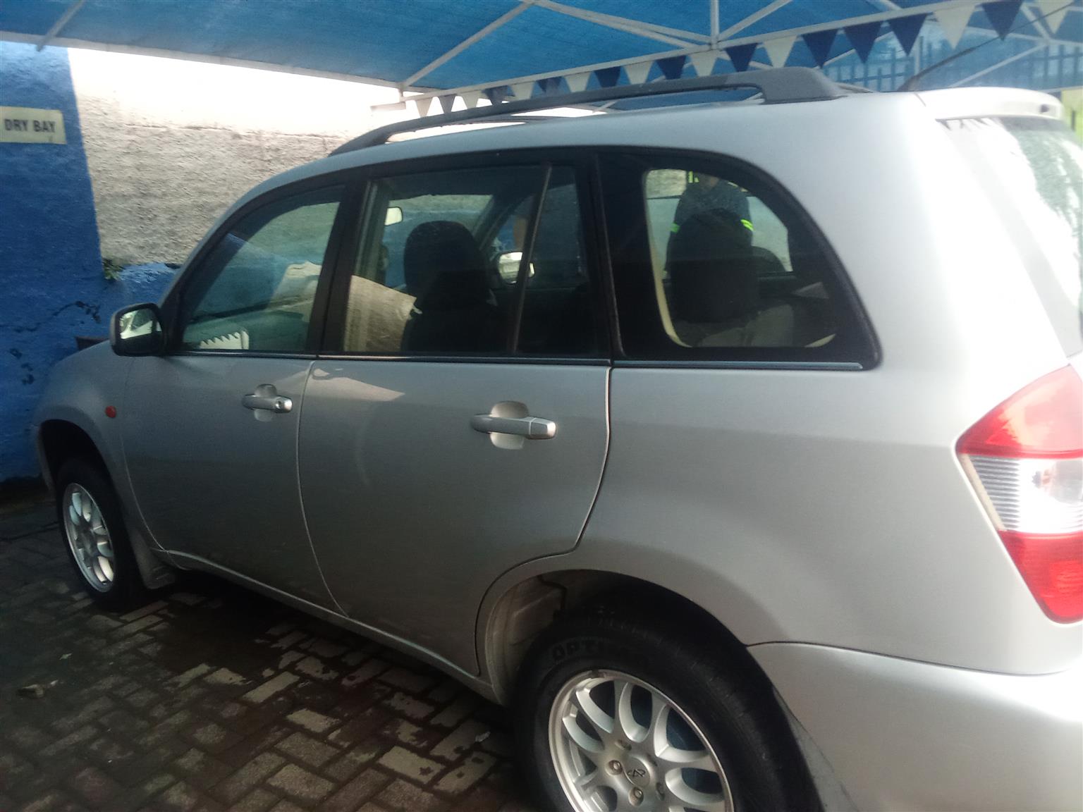 Used 2011 Chery Tiggo 1.6 TX - Private Seller