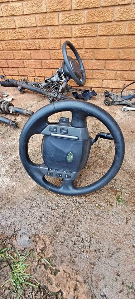 Land Rover Discovery 3 Airbags For Sale @ Spareline Auto - Private Seller Land Rover Discovery 3 Airbags For Sale @ Spareline Auto - Private Seller