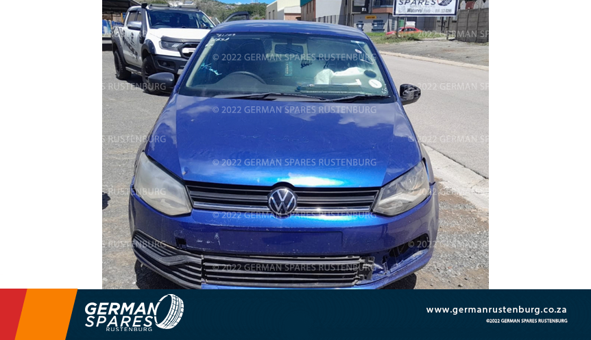 VW Polo Vivo (New Shape) 2023 1.4 CLP – Stripping for Spares - Private Seller VW Polo Vivo (New Shape) 2023 1.4 CLP – Stripping for Spares - Private Seller