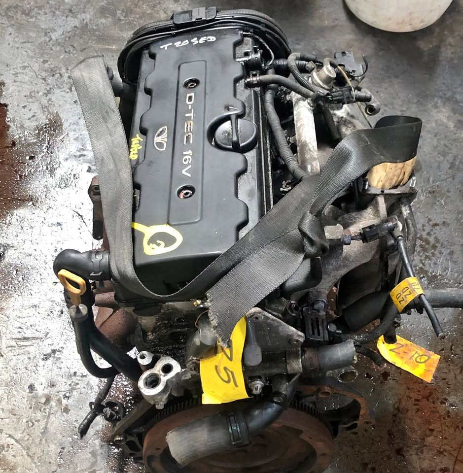 Daewoo Nubira 2.0 Petrol Engine (T20SED)
