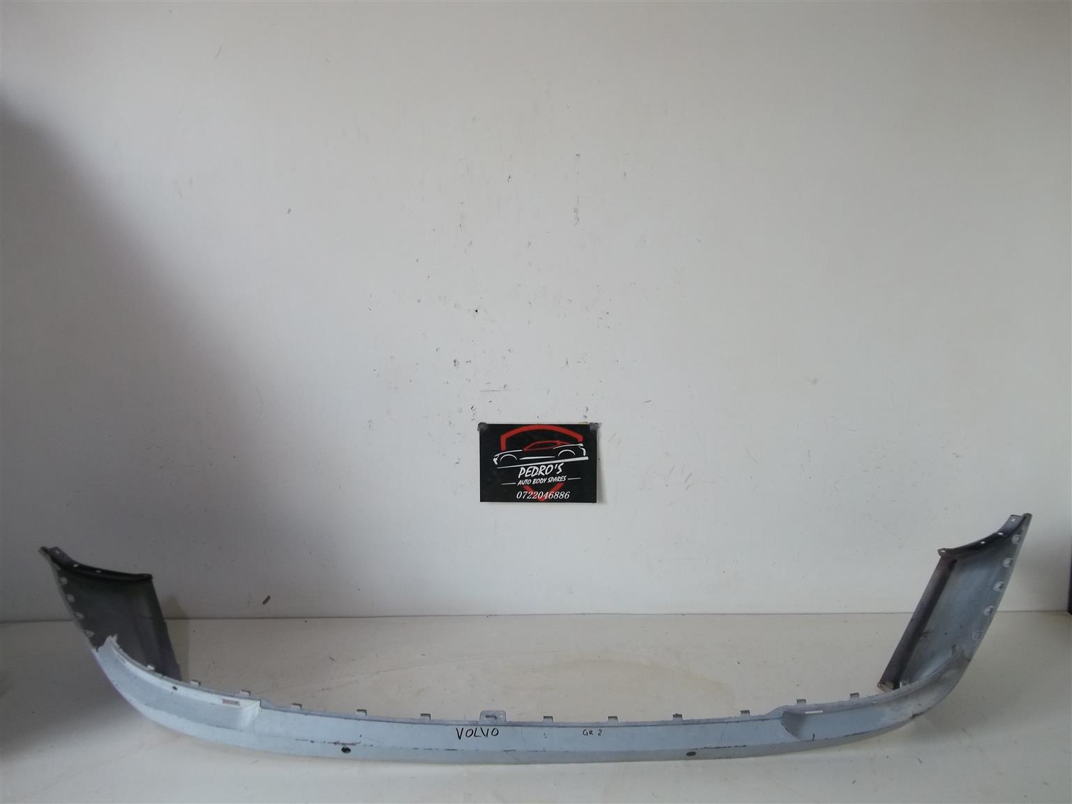 Volvo XC90 rear bumper spoiler - Private Seller Volvo XC90 rear bumper spoiler - Private Seller