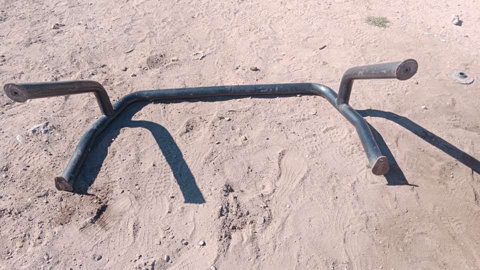 Isuzu KB260 Roll Bar - Private Seller