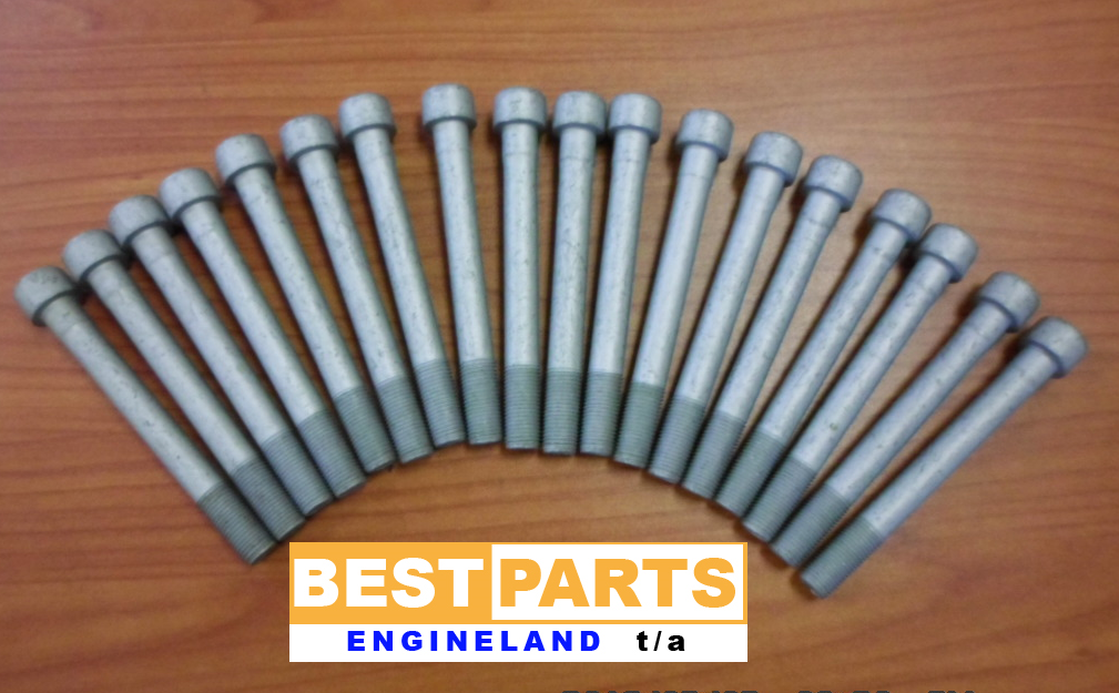 Head bolts for Hyundai H100 - Private Seller Head bolts for Hyundai H100 - Private Seller