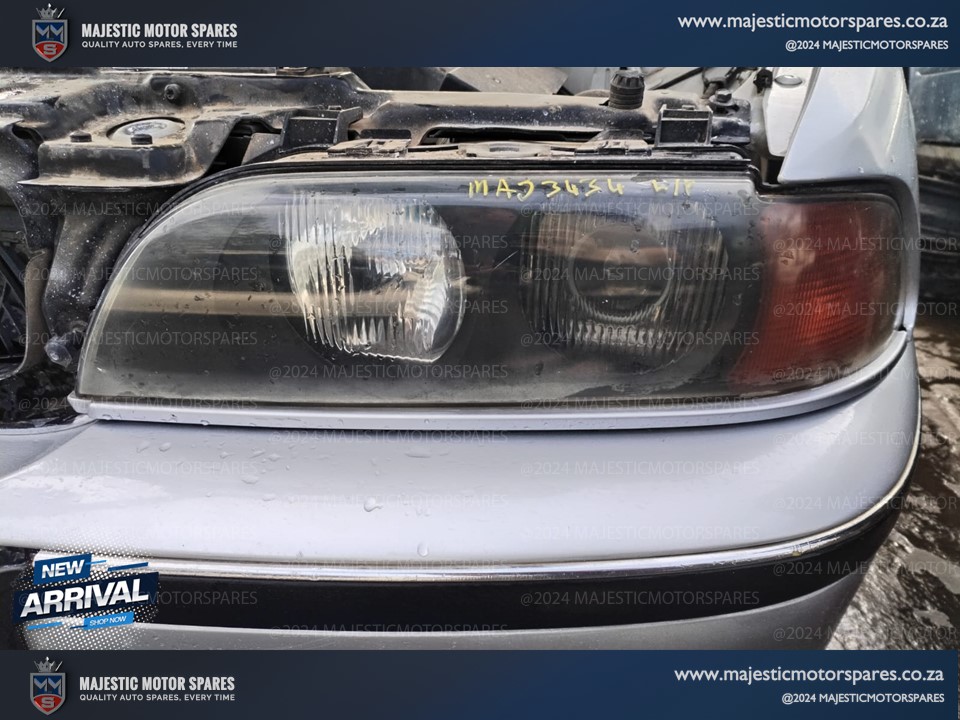 1999 bmw 528i e39 headlamps for sale used - Private Seller