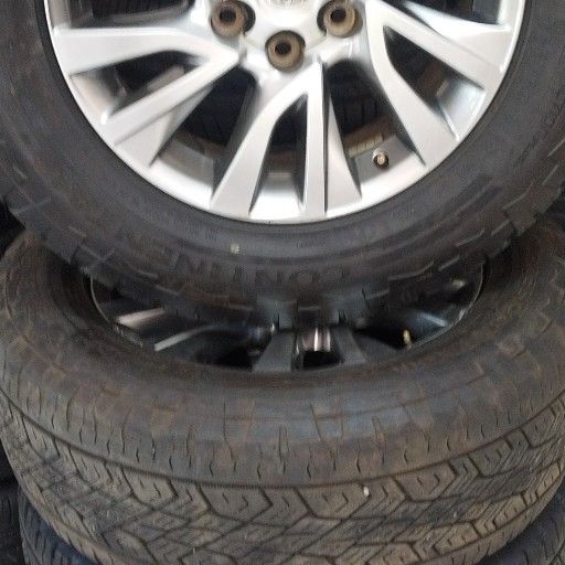 Fairly used toyota fortuner 2023 model