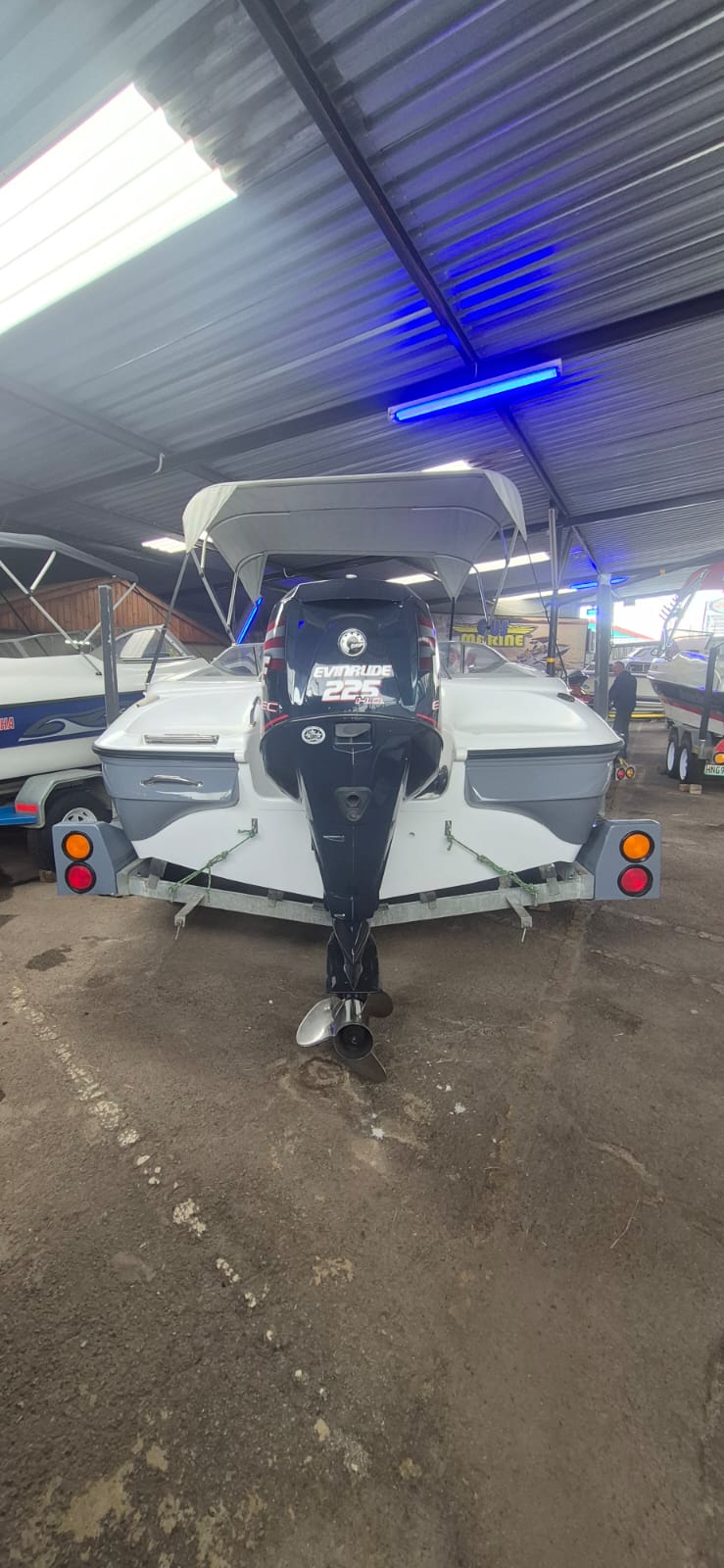 Scimitar 19, Evinrude E-Tech 225Hp HO - Private Seller Scimitar 19, Evinrude E-Tech 225Hp HO - Private Seller