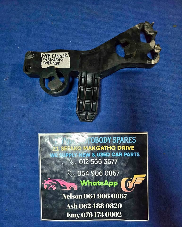 Ford Ranger T9 Everest Bumper Slider Ford Ranger T9 Everest Bumper Slider