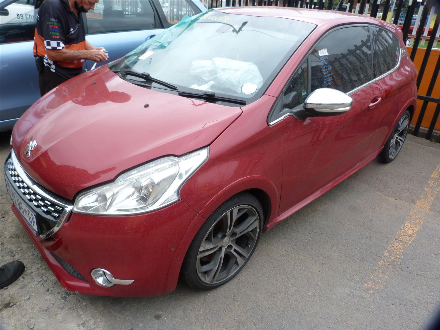 Peugeot 208 GTI FHP - 2014 - Private Seller