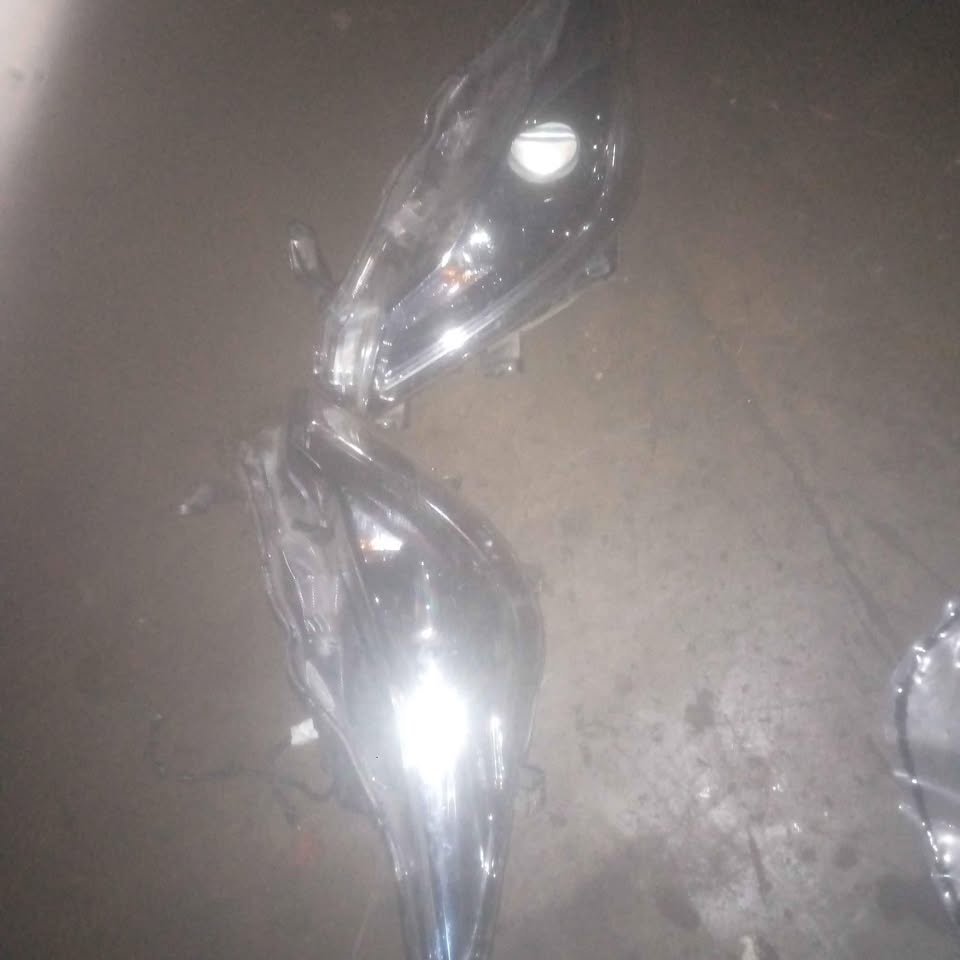 Toyota Starlet new shape both headlights - Private Seller Toyota Starlet new shape both headlights - Private Seller