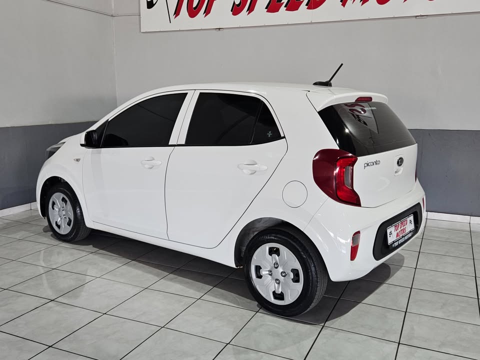 2021 Kia Picanto 1.0 STREET