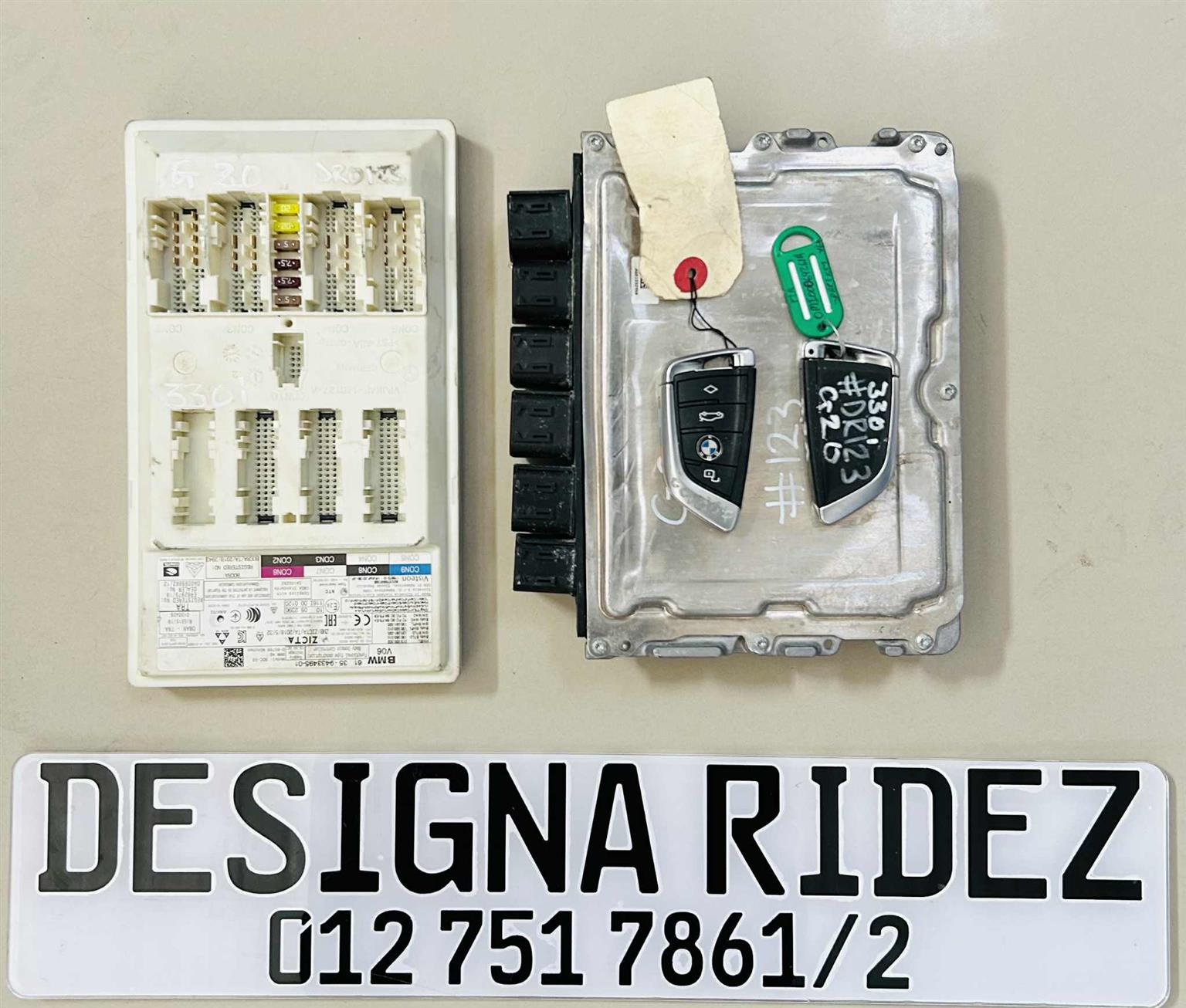 BMW G20 330I B48B20 LOCK-SET COMPLETE - Private Seller BMW G20 330I B48B20 LOCK-SET COMPLETE - Private Seller