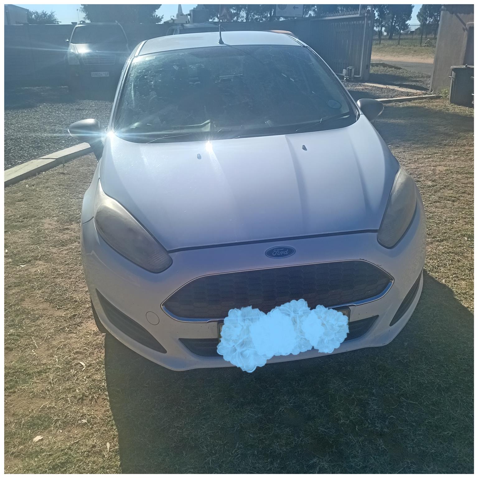 Used 2017 Ford Fiesta 5-door 1.4 Ambiente - Private Seller Used 2017 Ford Fiesta 5-door 1.4 Ambiente - Private Seller