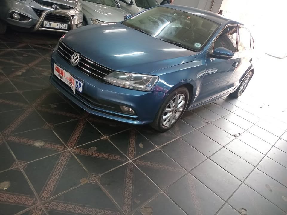 2015 VW JETTA 1.4  AUTOMATIC LEATHER SEATS
