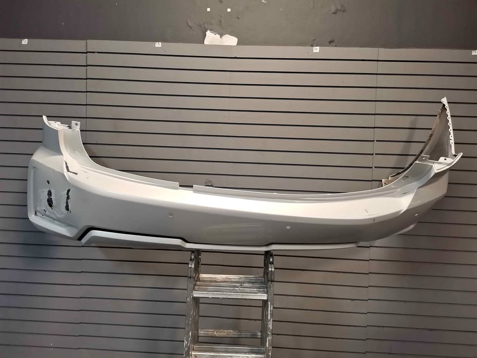 Nissan Patrol back bumper 2019-2023 - Private Seller Nissan Patrol back bumper 2019-2023 - Private Seller