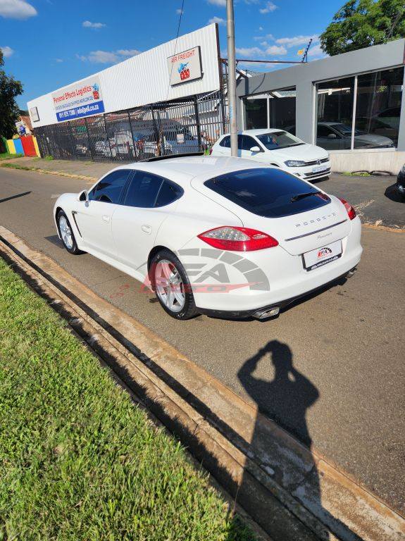 PORSCHE PANAMERA 3.0L V6 DIESEL FORSALE