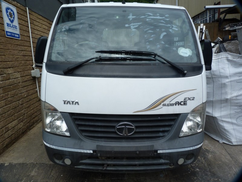 Tata Super Ace 1.4 EX2 DLS Manual White - 2017 STRIPPING FOR SPARES - Private Seller Tata Super Ace 1.4 EX2 DLS Manual White - 2017 STRIPPING FOR SPARES - Private Seller