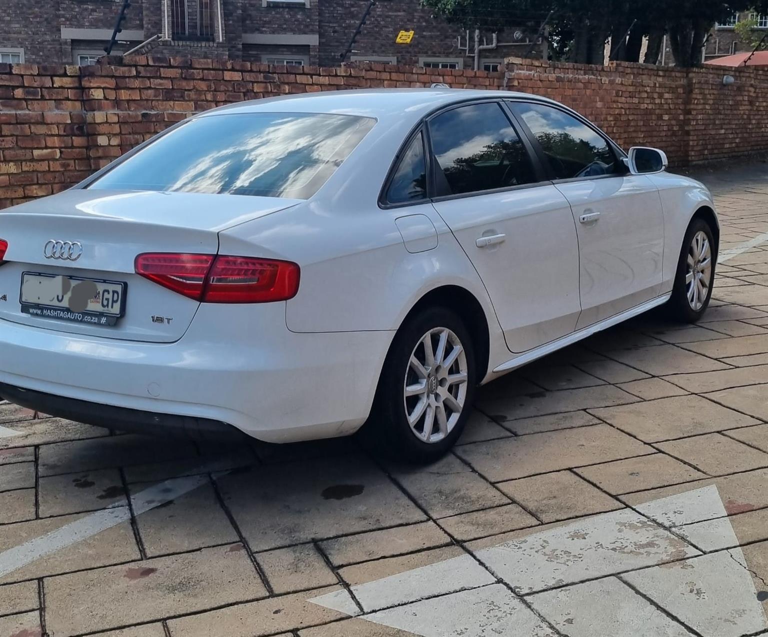 Used 2014 Audi A4 1.8T S - Private Seller Used 2014 Audi A4 1.8T S - Private Seller
