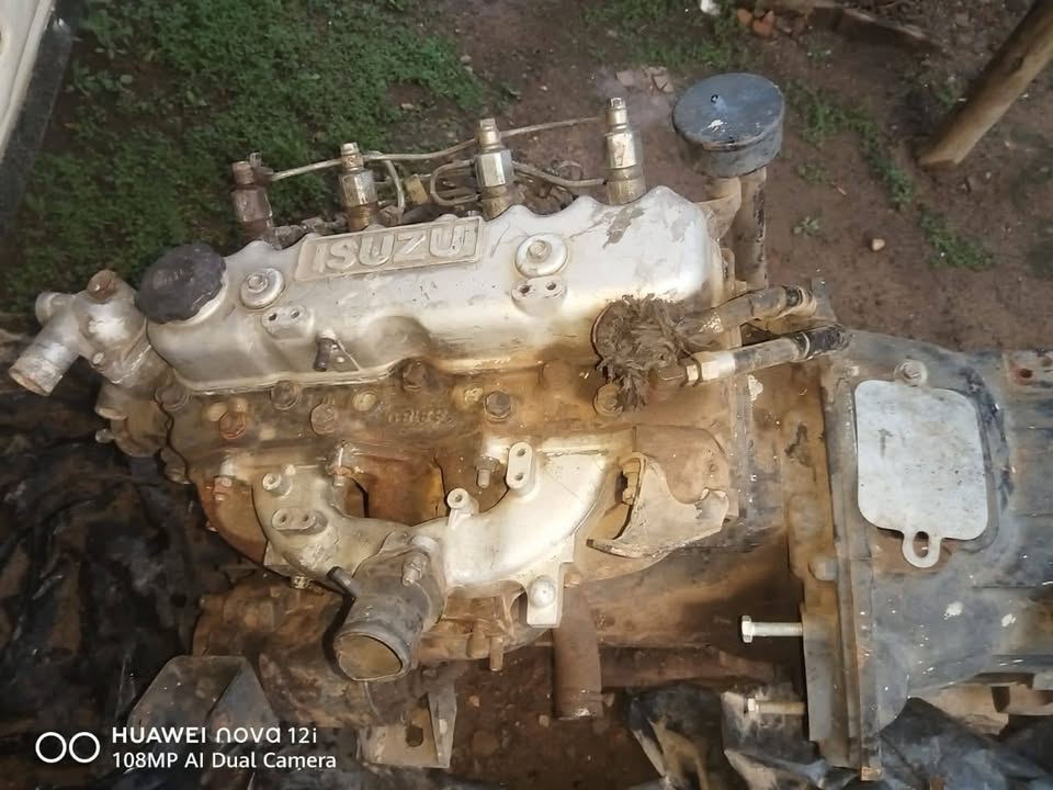 Isuzu C240 engine - Private Seller