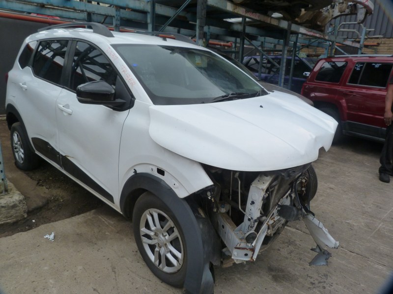 Renault Triber 1.0 Petrol Manual B4D White - 2023 SPARESBOYZ STRIPPING FOR SPARE - Private Seller Renault Triber 1.0 Petrol Manual B4D White - 2023 SPARESBOYZ STRIPPING FOR SPARE - Private Seller