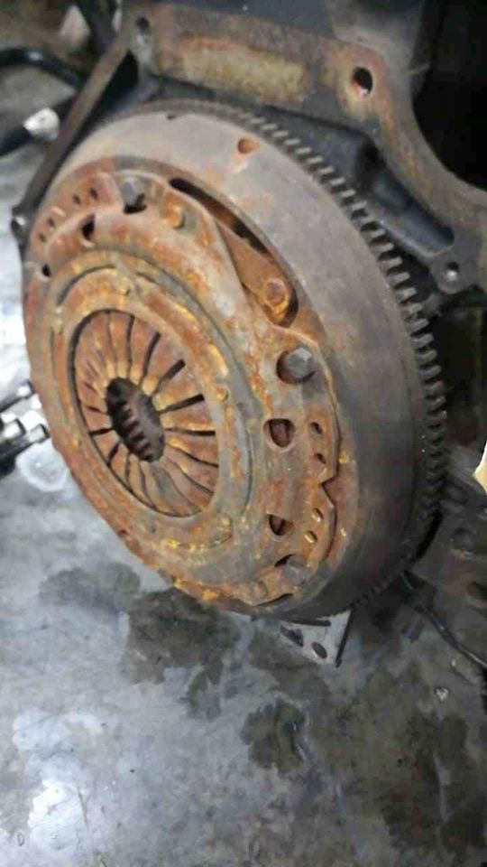 Opel Zafira 1.6 fly wheel - Private Seller