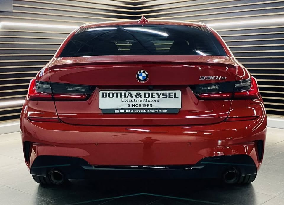 2020 BMW 3 Series 330IS MSPORT