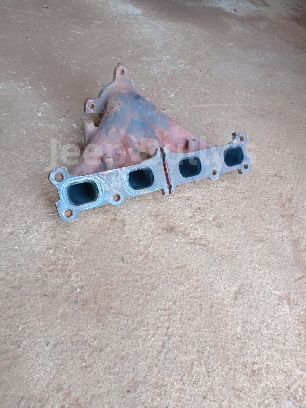 Second Hand Exhaust Manifold For Dodge Caliber - Dodge Spares - Private Seller Second Hand Exhaust Manifold For Dodge Caliber - Dodge Spares - Private Seller