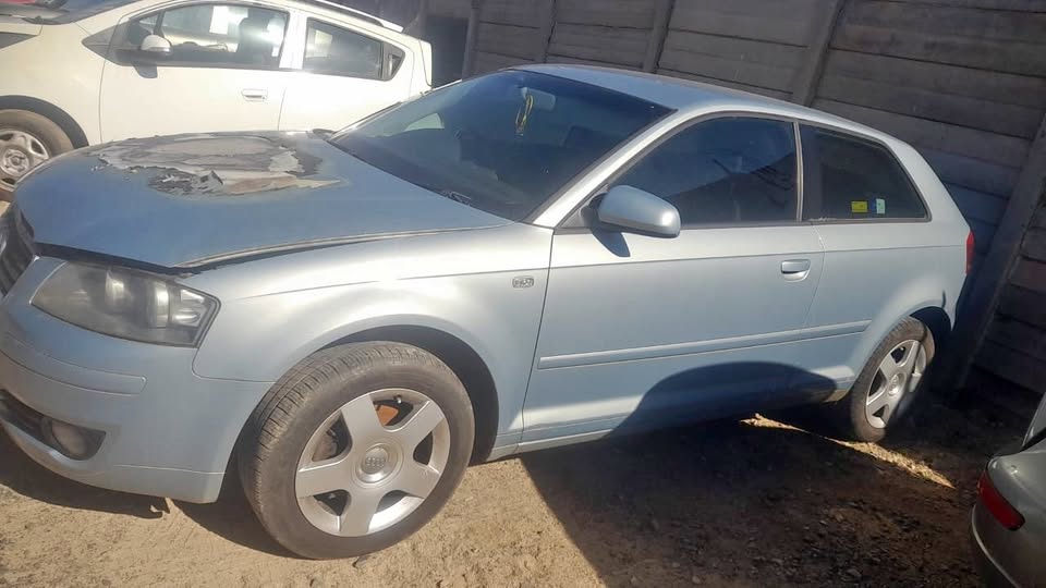 AUDI A3 2008 2.0 STRIPPING FOR SPARES - Private Seller AUDI A3 2008 2.0 STRIPPING FOR SPARES - Private Seller