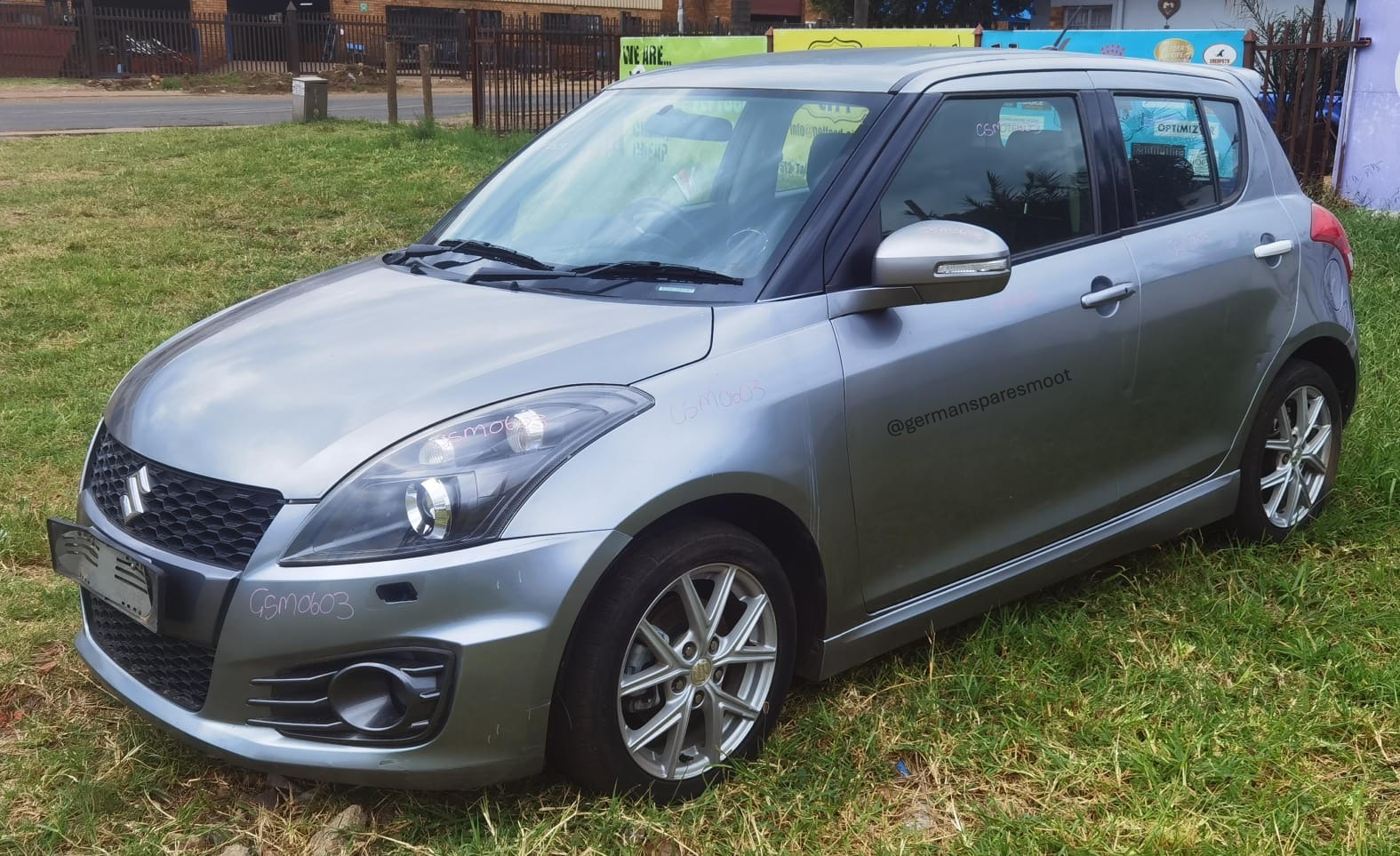 Stripping Now !! 2013 Suzuki Swift Sport 1.6 - Private Seller Stripping Now !! 2013 Suzuki Swift Sport 1.6 - Private Seller