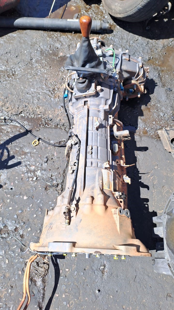 Toyota 1GR 4.0 V6 Automatic Gearbox for Sale - Private Seller