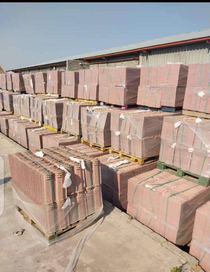 Roof Tiles Junk Mail