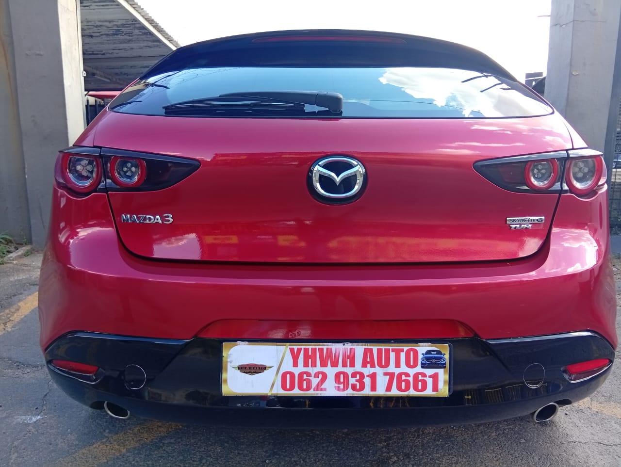 Used 2021 Mazda Mazda3 sedan 1.6 Dynamic - Private Seller Used 2021 Mazda Mazda3 sedan 1.6 Dynamic - Private Seller