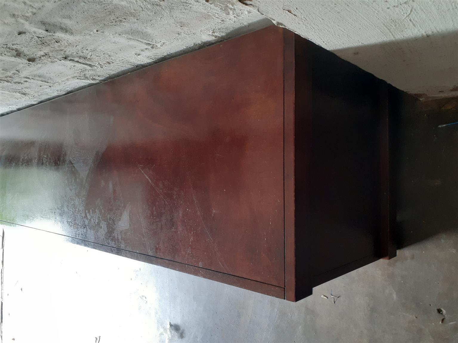 Hirsch TV Cabinet